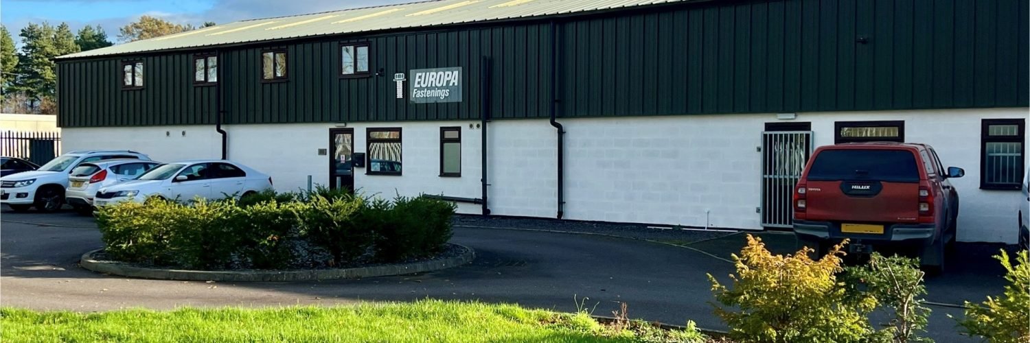 Europa Fastenings - Leaton Industrial Estate, SY4 3AP